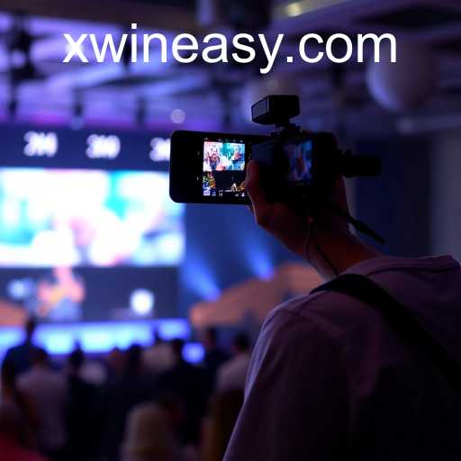 Transmissão ao Vivo: A Revolução do Entretenimento Digital